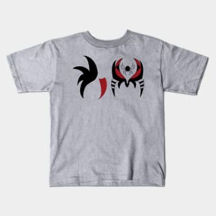 Road Warriors Facepaint Kids T-Shirt